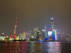 -黄浦江游览(十六铺码头)