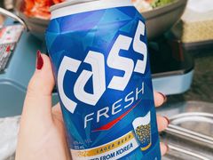 Cass啤酒-MI WU FACTORY米屋美食工厂餐厅(绿地店)