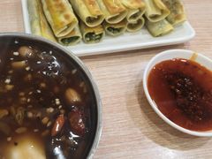 -雅沛轩锅贴八宝粥(回民街店)