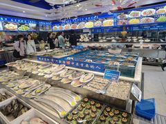 -小红鲸·海鲜餐厅(轸大路店)
