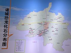 -诸城市恐龙博物馆