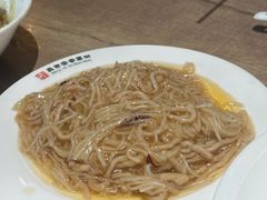 鱼香肉丝-直隶安家牛肉罩饼(七一路店)