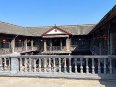 -清风小镇闯关东影视基地