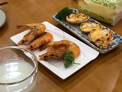 盐烤大虾-银子铁板烧料理自助餐(人民广场店)