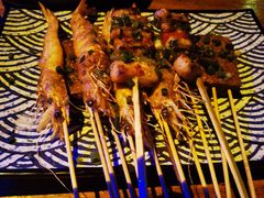 -双层巴士·鲜串鲜啤·团建聚会(凯德广场店)