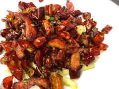 糊辣炭烧肉-芙蓉凰花园酒楼