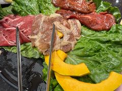 -木槿花韩式炭烤·熟成肉工坊(孙文东路店)