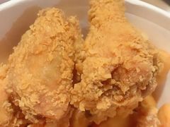 香辣鸡翅炸鸡-肯德基(沈辽路店)
