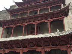 -敦煌莫高窟数字展示中心
