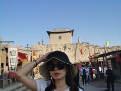 -镇北堡西部影城