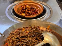 -徽三说·土徽菜·中国徽菜连锁品牌(一中店)