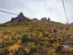 -克什克腾世界地质公园青山景区