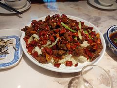 锅巴辣子鸡-川悦壹号·川菜(蠡溪路店)