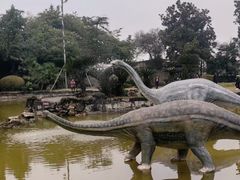 -自贡恐龙博物馆