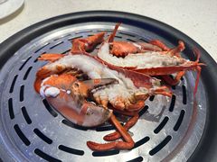 -青蓬海上捞蒸品海鲜城(海岸城店)