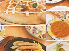 -萨莉亚意式餐厅(深圳北站店)