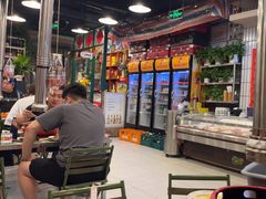 -永安里地摊烤肉(首创店)