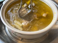 泉水鲜鸡汤-先机泉水鸡汤(南山老君洞店)