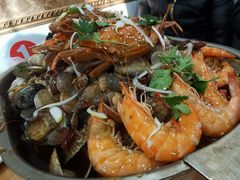 -海帮主·蒸汽海鲜青岛菜(栈桥火车站店)