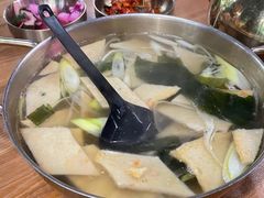 鱼饼海带汤-HOTISLAND海鸡岛·韩国料理(江南西店)