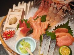 尊享豪华刺身拼盘-花潮料理艺食馆(SM新生活广场店)