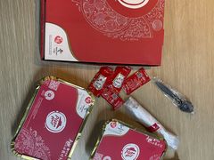 -必胜客(江东万达店)