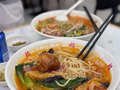 -鸿福面馆·非物质文化遗产(活力源店)