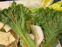 -阿串串老火锅(力盟店)