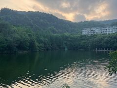 -海兰云天度假区温泉