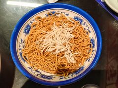 鸡丝凉面-阿财老铺·老蚌埠龙虾城(华夏总店)