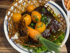 -鱼食饭稻·苏浙土菜17年老馆子(平江路店)