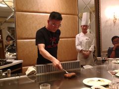 -丹鼎铁板料理(市政娱乐中心店)