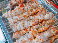 羊肉小串-午月海鲜烧烤酒店(不老街店)