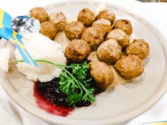 瑞典肉圆-宜家·瑞典风味餐厅(北京西红门店)