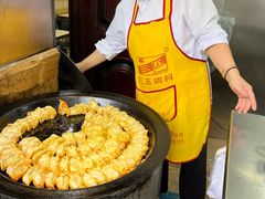锅贴-蒋家桥饺面店(广陵路店)