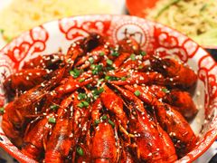 麻辣脸盆虾-松哥油焖大虾(科技园店)