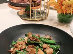 -桃花源中餐厅(金茂豪华精选酒店)
