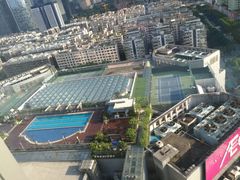 -广州粤海喜来登酒店