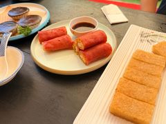 -山水茶艺馆·点心粤菜·30年老字号