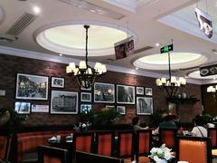 大堂-大鸭梨烤鸭(甘家口店)