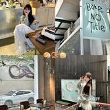 想再去拍100次的咖啡店🥯☕️