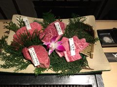 -松阪牛焼肉M(法善寺横丁店)