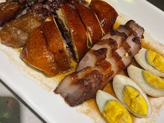 烧味拼盘-吉旺港式餐厅(南方商城店)