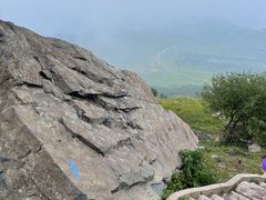 -灵山