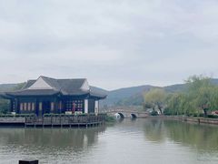 -南北湖风景区