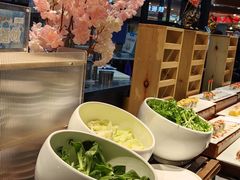 -遇上西雅图多融合海鲜自助餐厅(中房金谊广场店)