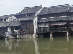 -乌镇东栅景区