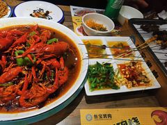 -叁宝烤肉·西安烧烤(东三爻店)
