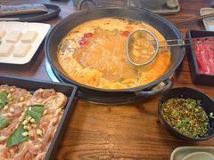 -花菇朵·云山雀 ll 野生菌锅·野果酸汤·精品滇菜(万柳店)