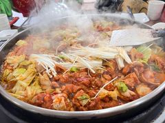 -春川铁板鸡(高科园店)